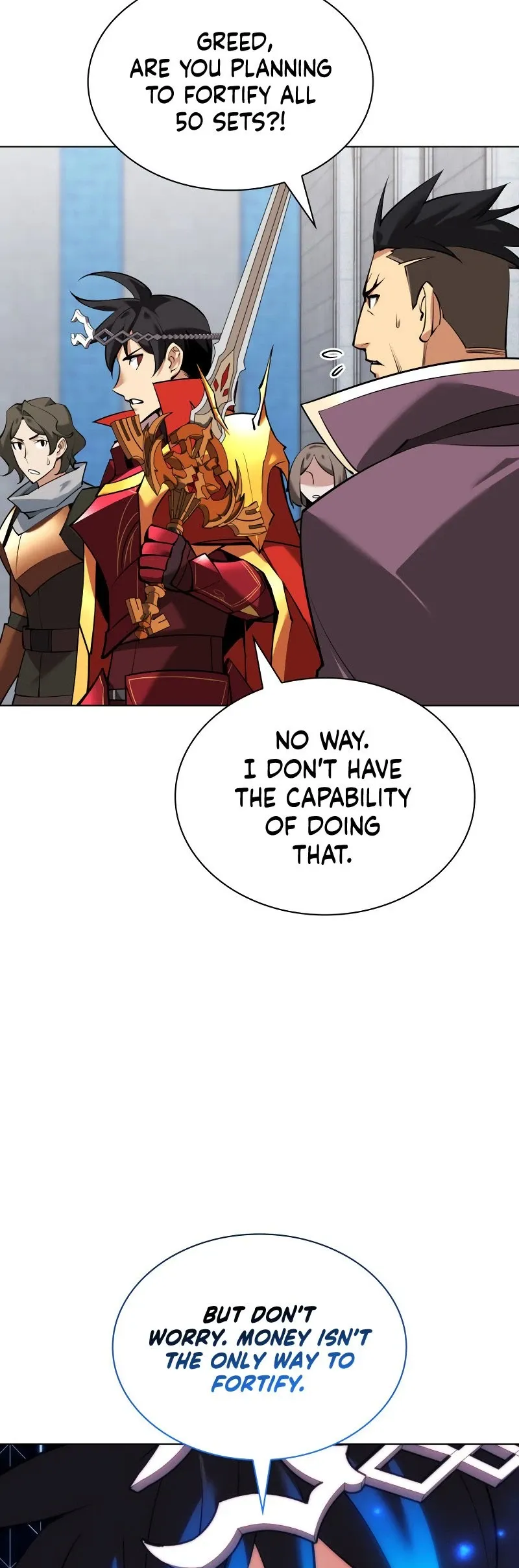 Overgeared Chapter 216 Page 10