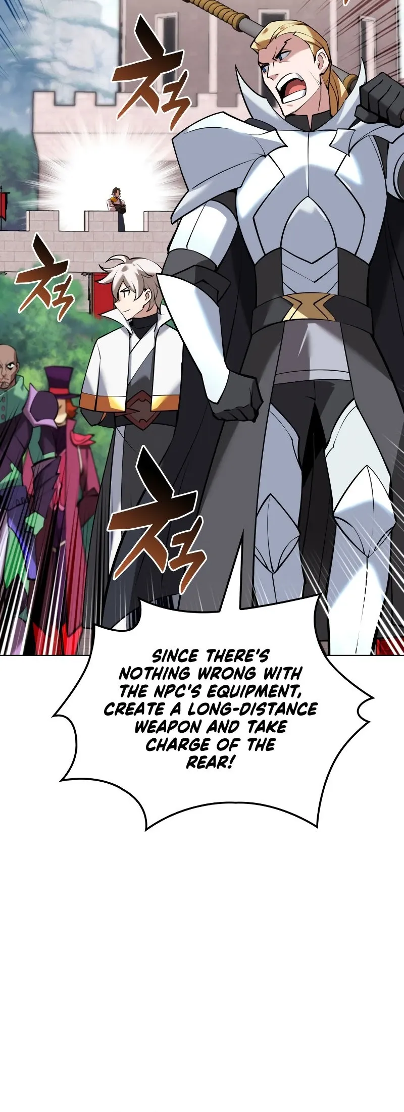 Overgeared Chapter 216 Page 16
