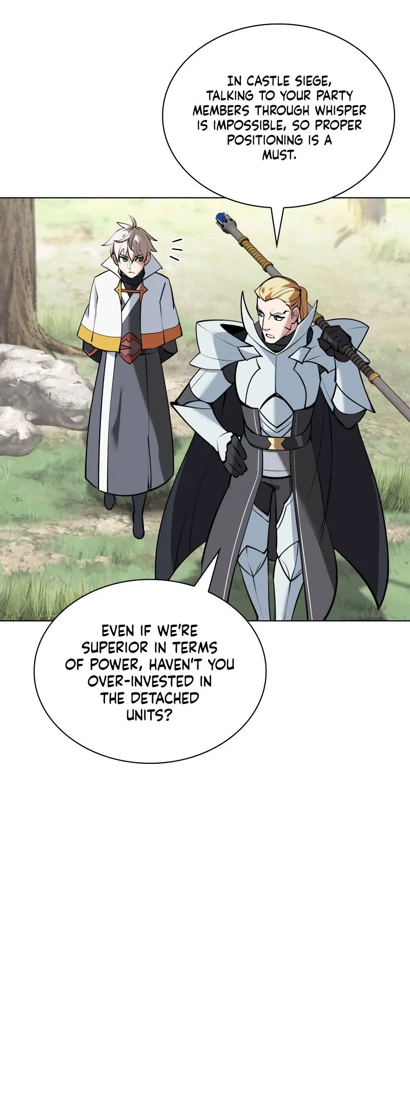 Overgeared Chapter 216 Page 20