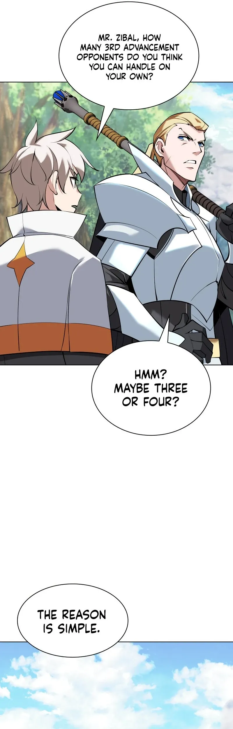 Overgeared Chapter 216 Page 21