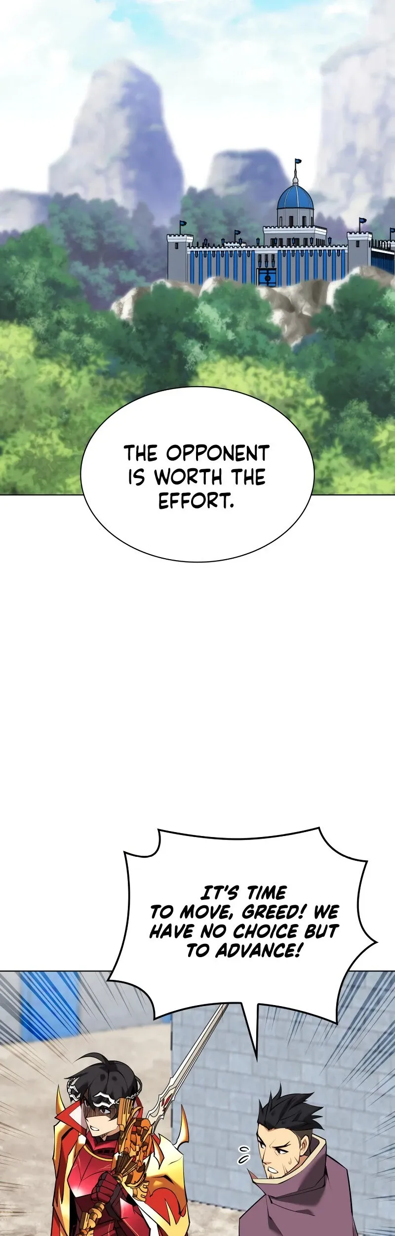 Overgeared Chapter 216 Page 22