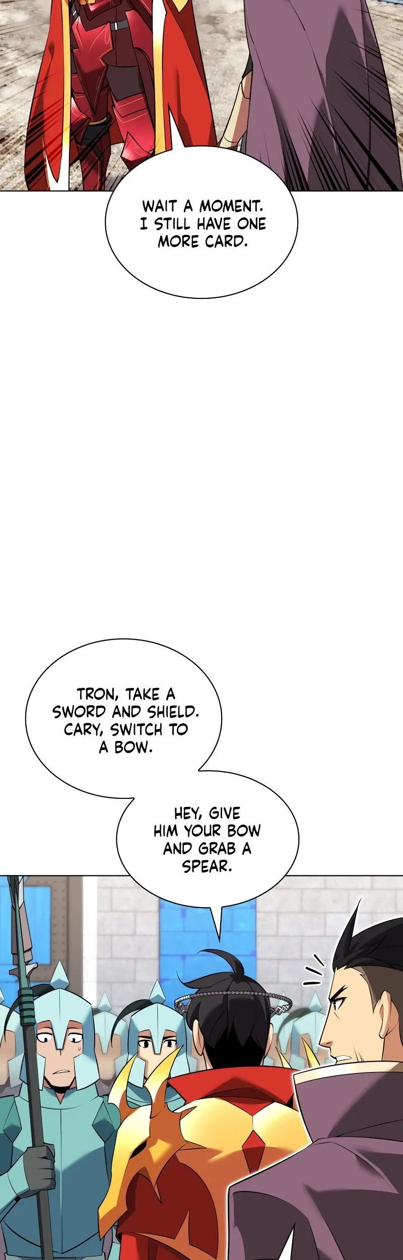 Overgeared Chapter 216 Page 23