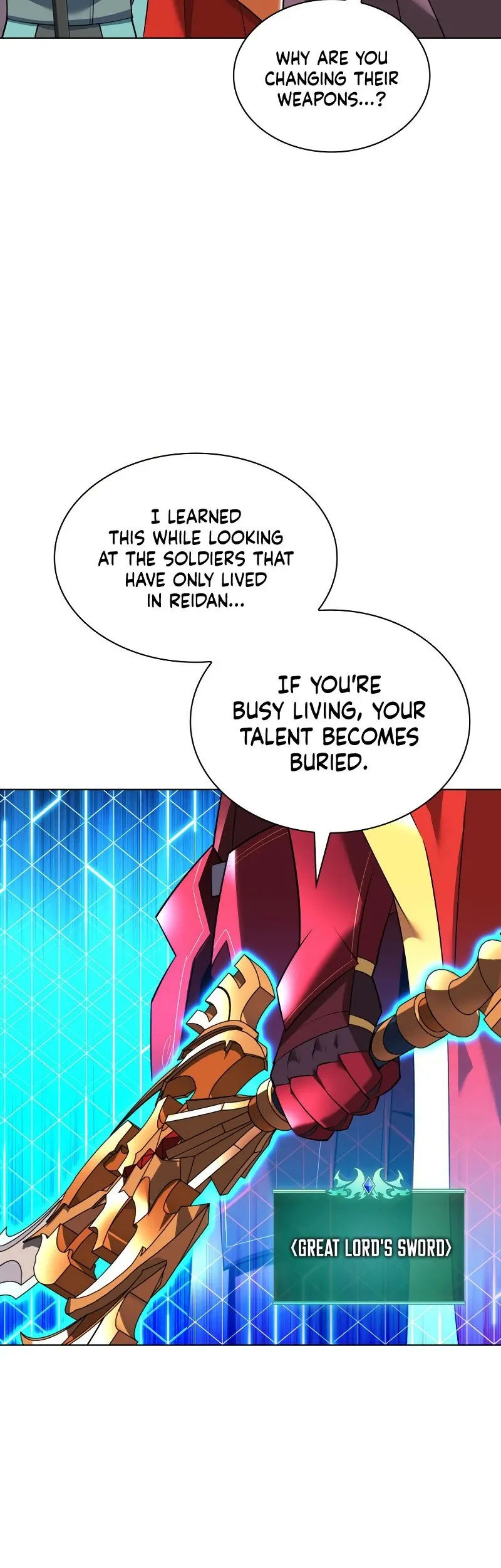 Overgeared Chapter 216 Page 24