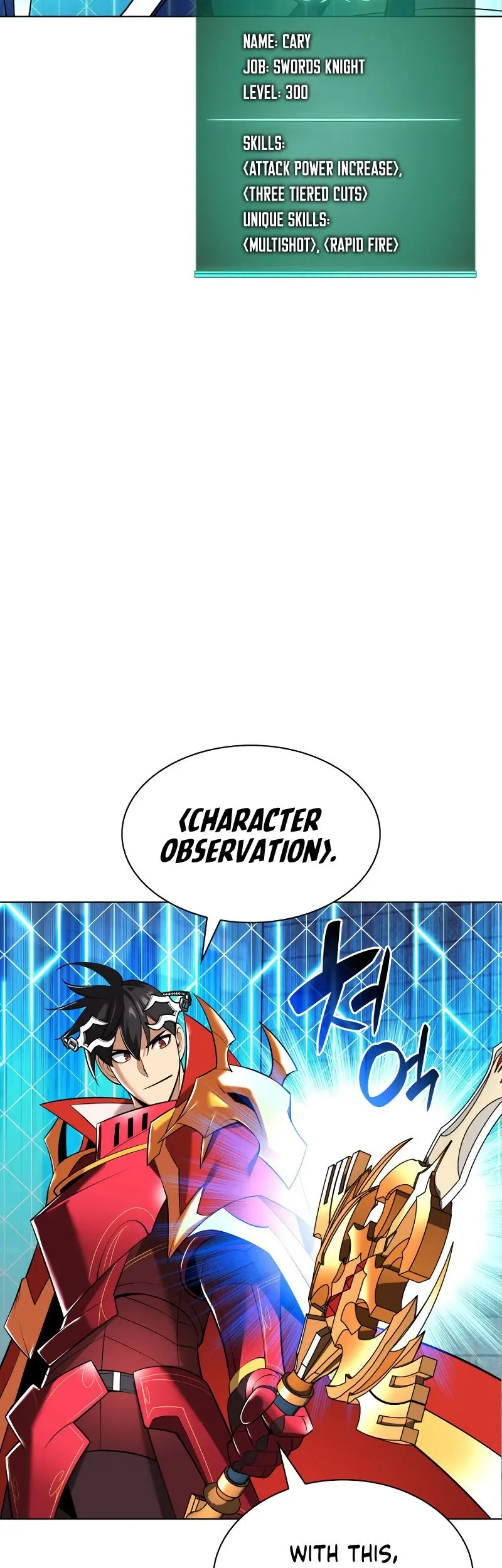Overgeared Chapter 216 Page 26