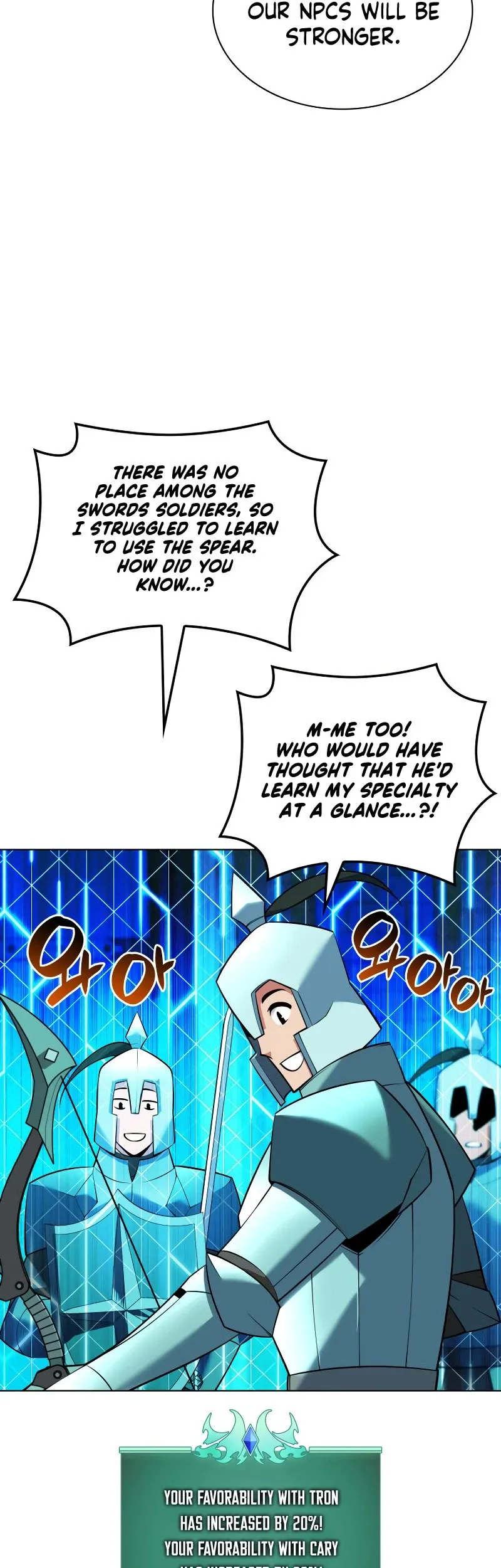 Overgeared Chapter 216 Page 27