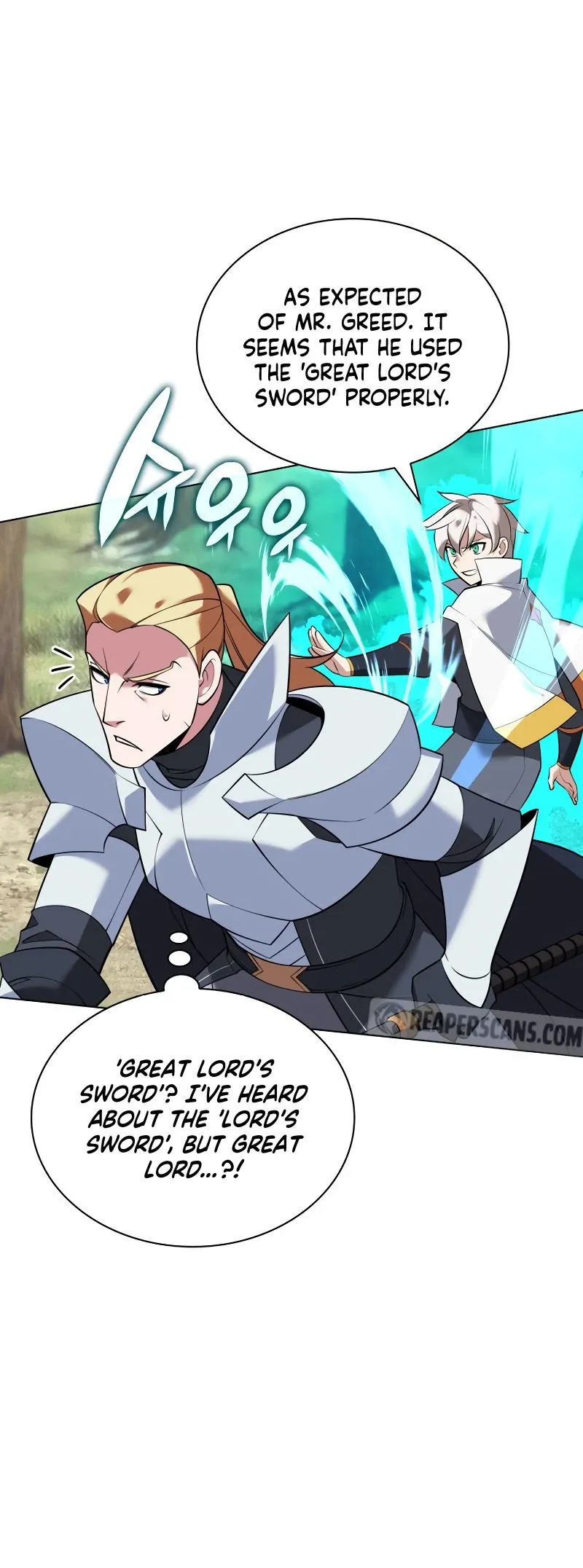 Overgeared Chapter 216 Page 50