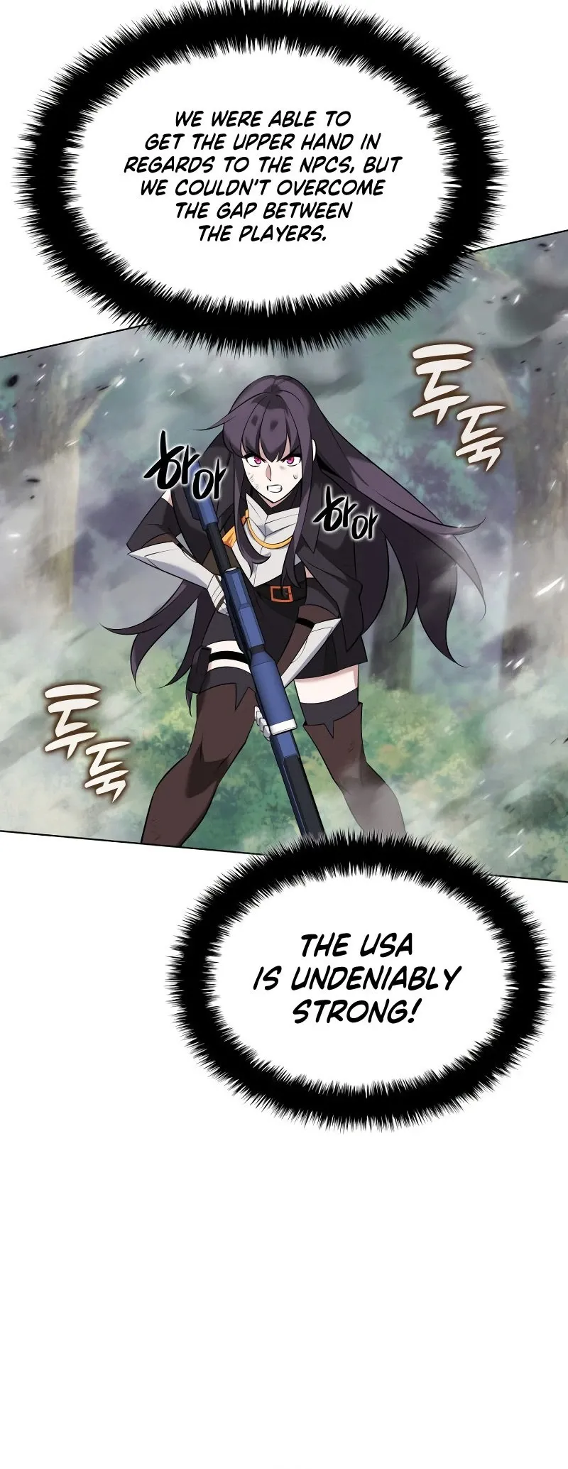Overgeared Chapter 216 Page 76
