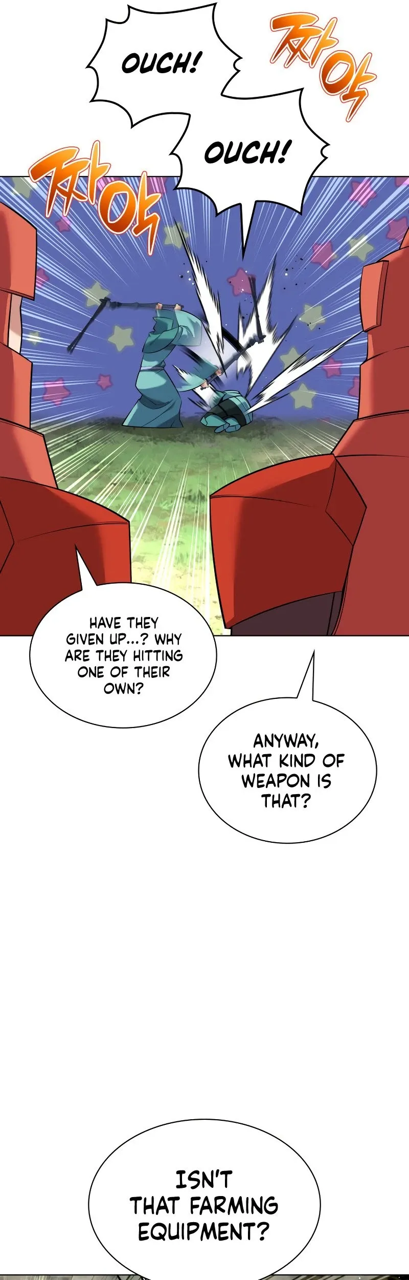 Overgeared Chapter 216 Page 81