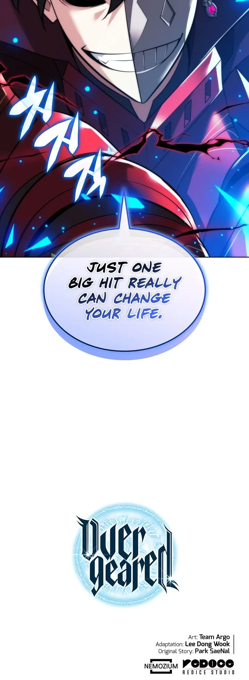 Overgeared Chapter 216 Page 96