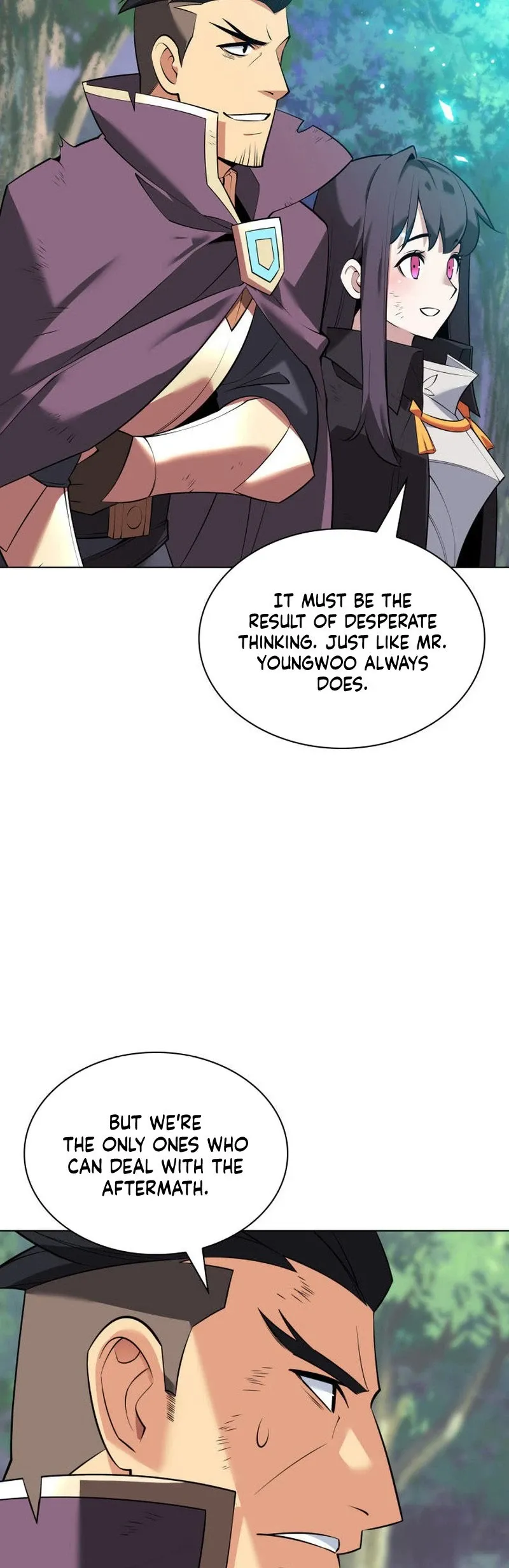 Overgeared Chapter 217 Page 10