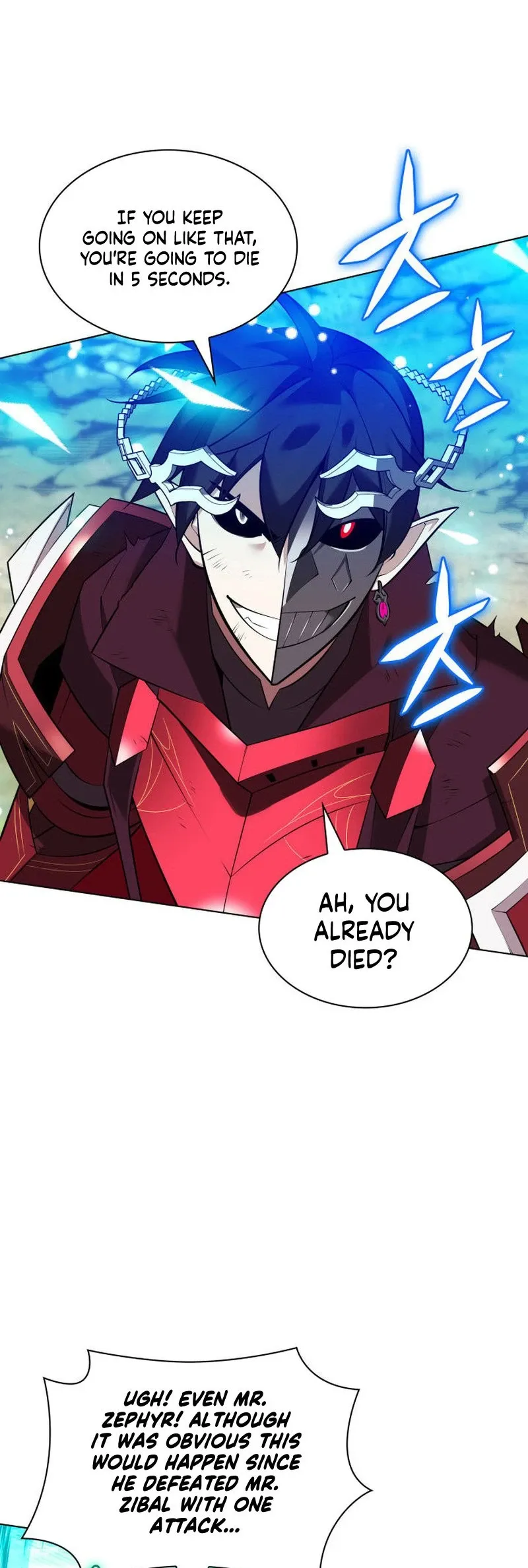 Overgeared Chapter 217 Page 34
