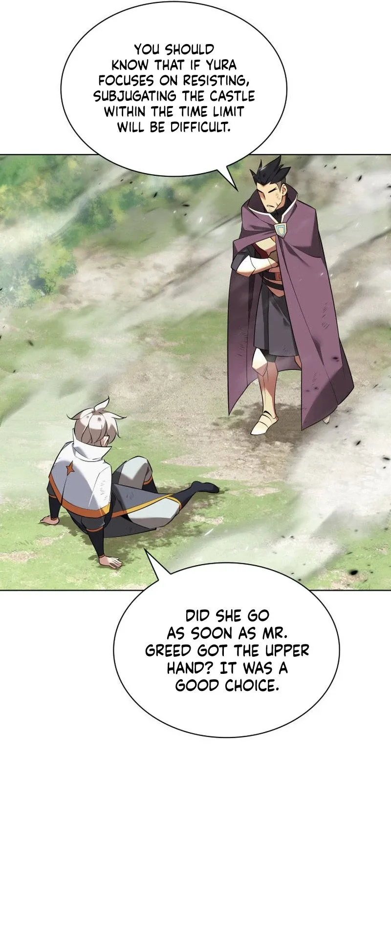 Overgeared Chapter 217 Page 49