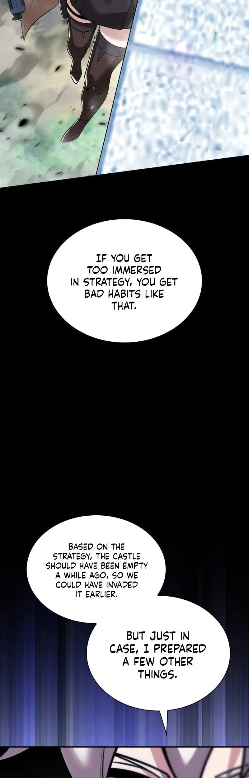 Overgeared Chapter 217 Page 55