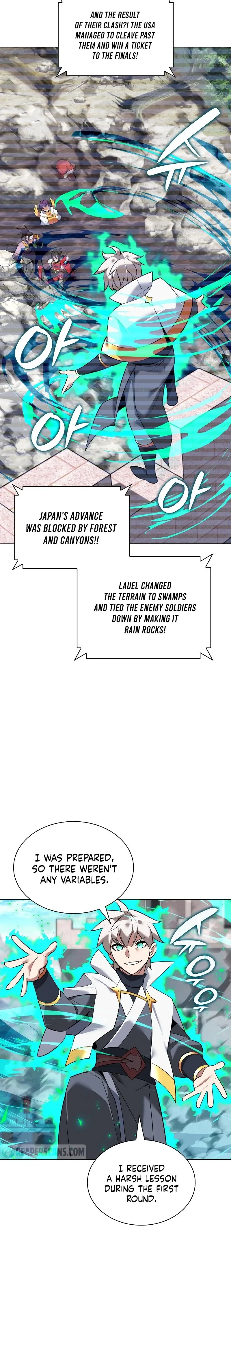 Overgeared Chapter 218 Page 3