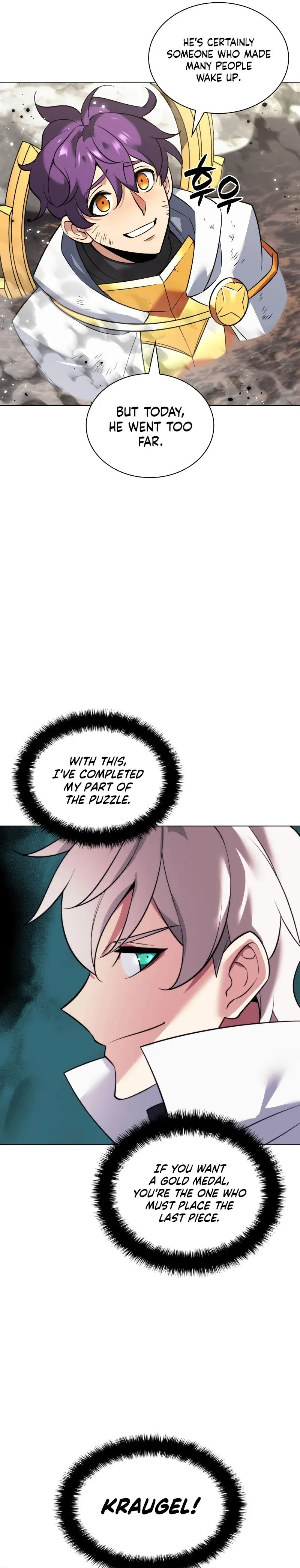 Overgeared Chapter 218 Page 4