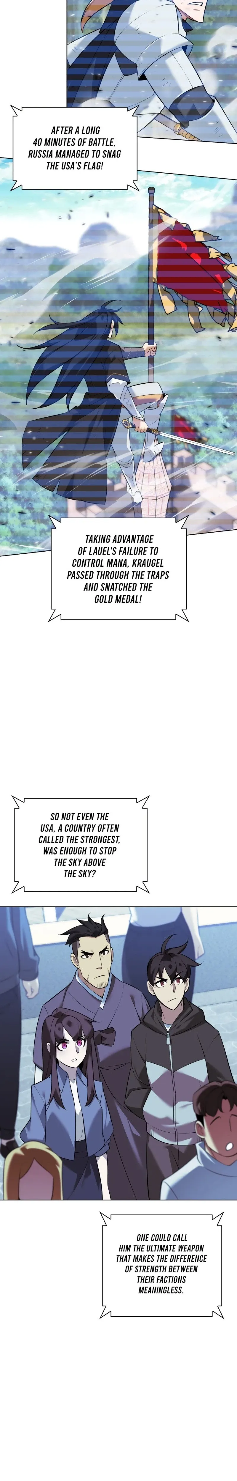 Overgeared Chapter 218 Page 15
