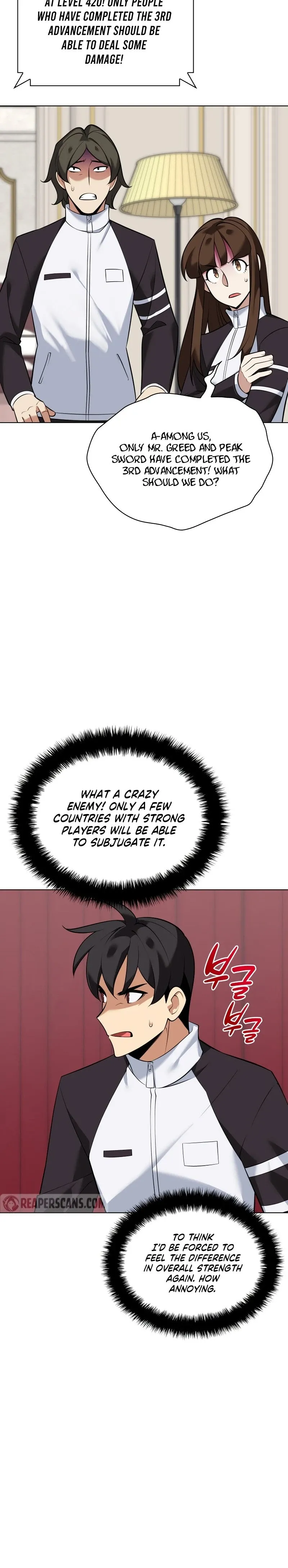 Overgeared Chapter 218 Page 33