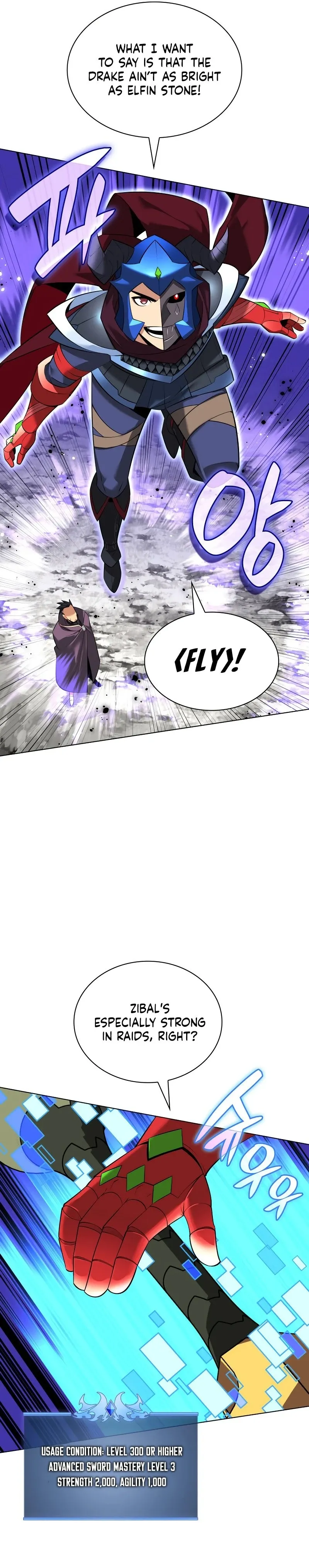 Overgeared Chapter 219 Page 16