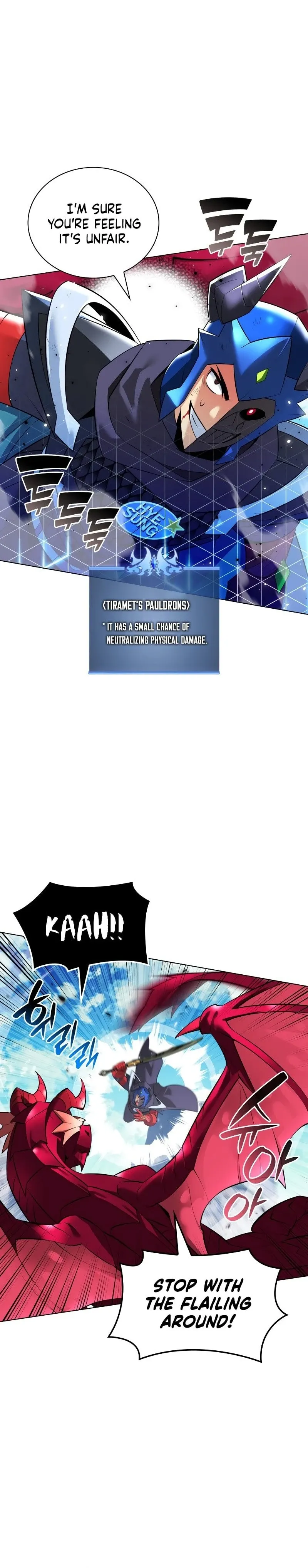Overgeared Chapter 219 Page 29
