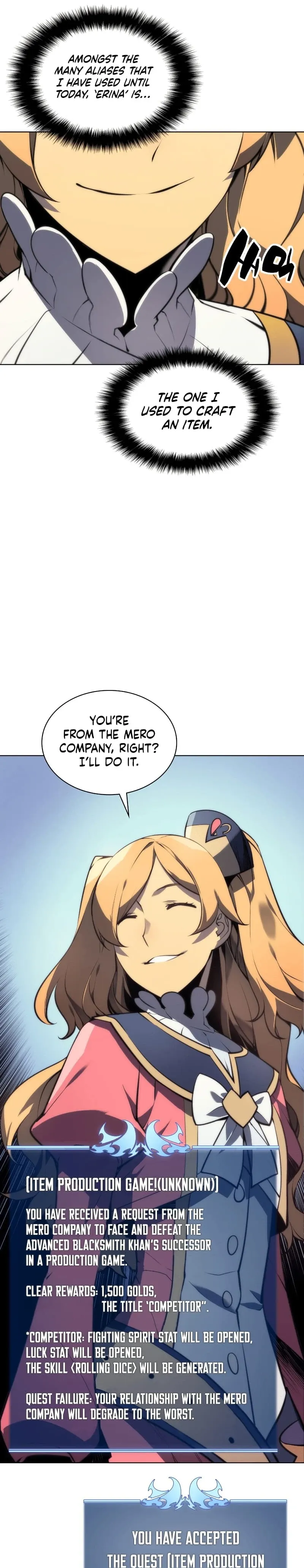 Overgeared Chapter 22 Page 14