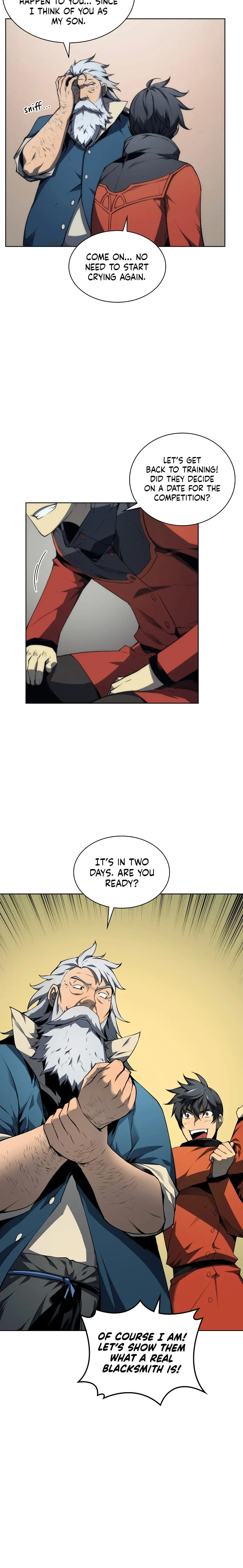 Overgeared Chapter 22 Page 17
