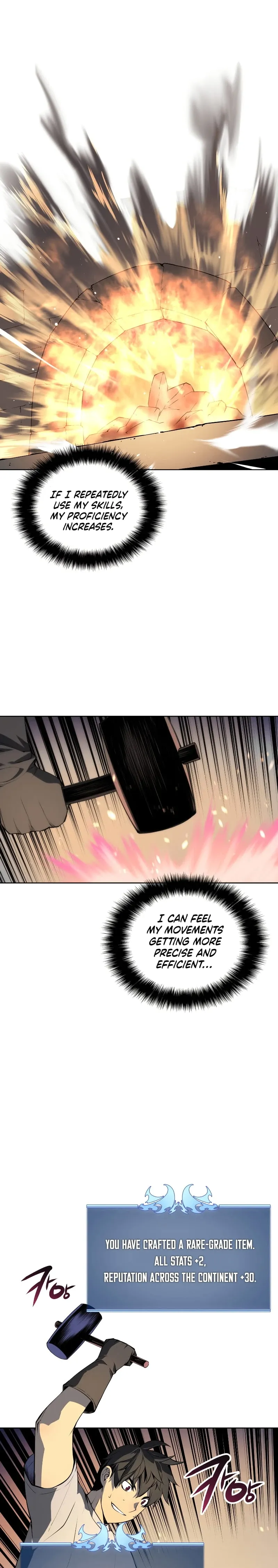 Overgeared Chapter 22 Page 18