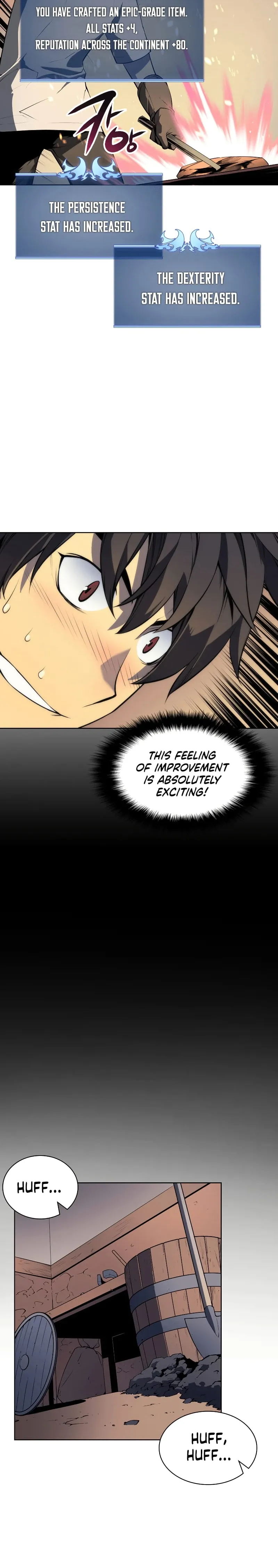 Overgeared Chapter 22 Page 19