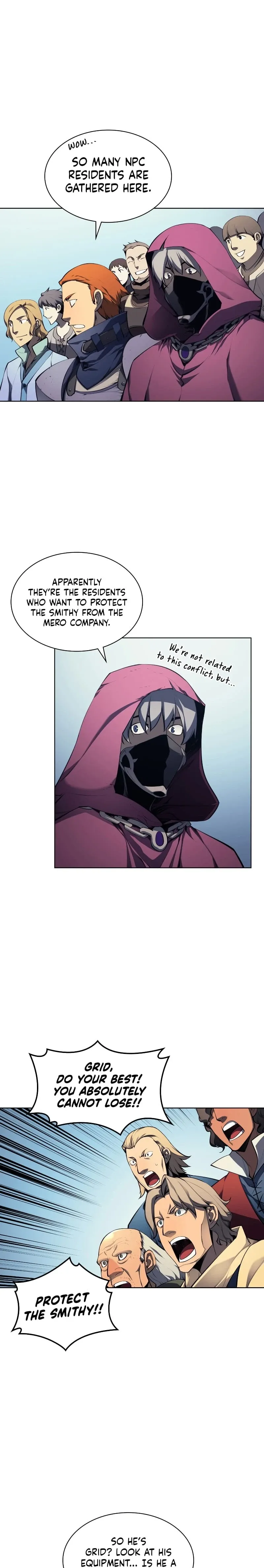 Overgeared Chapter 22 Page 26