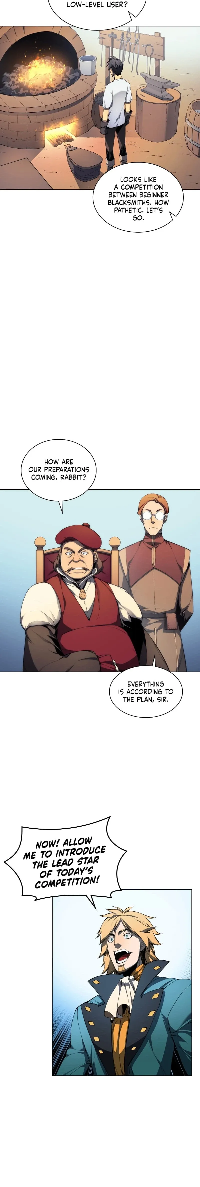Overgeared Chapter 22 Page 27