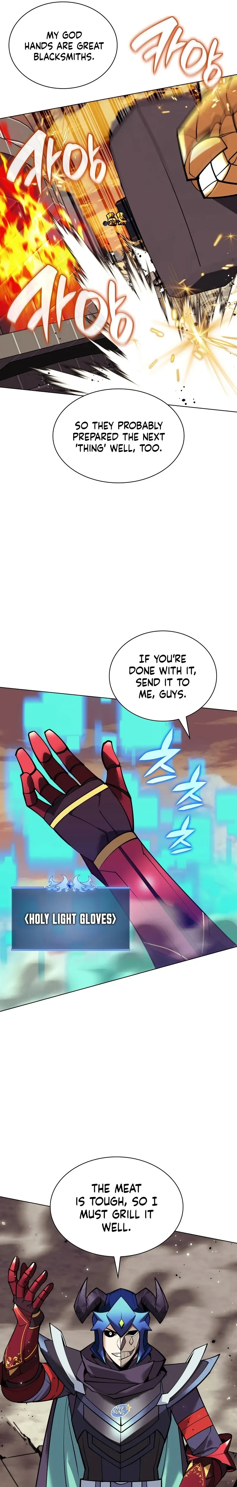 Overgeared Chapter 220 Page 10