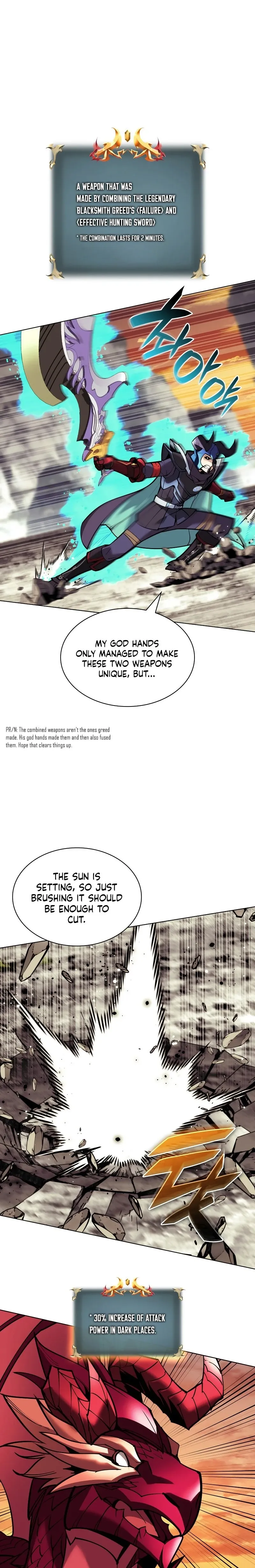 Overgeared Chapter 220 Page 12