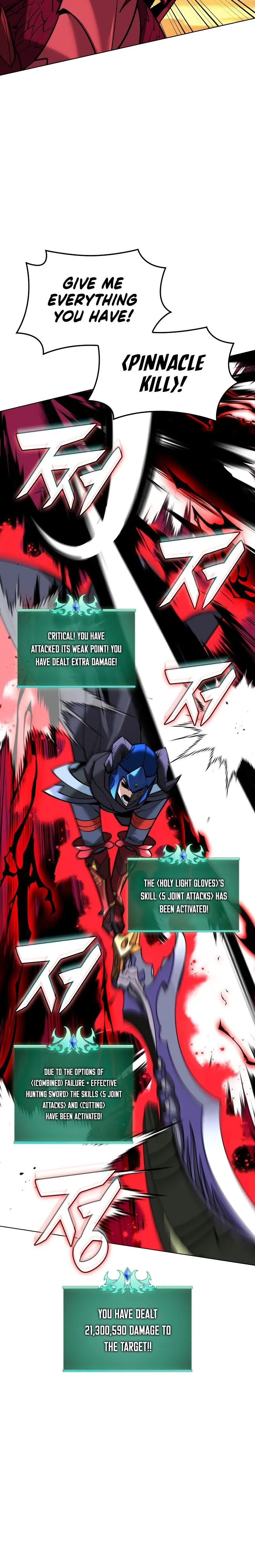 Overgeared Chapter 220 Page 13