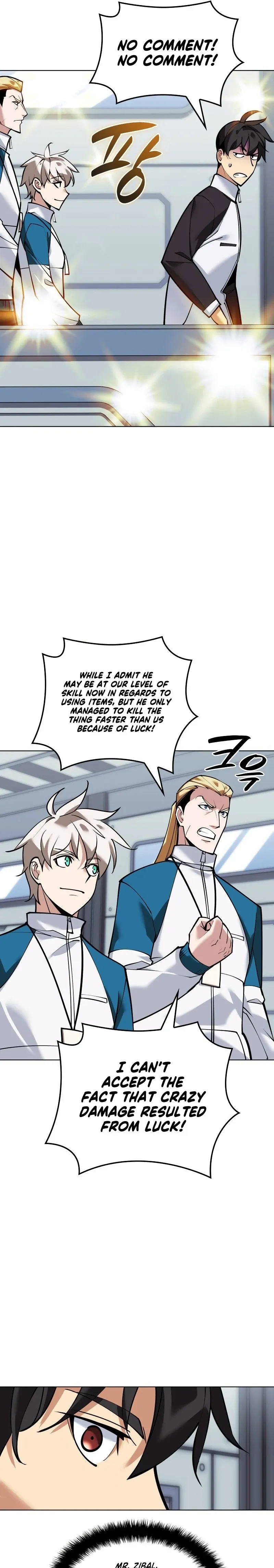 Overgeared Chapter 220 Page 20