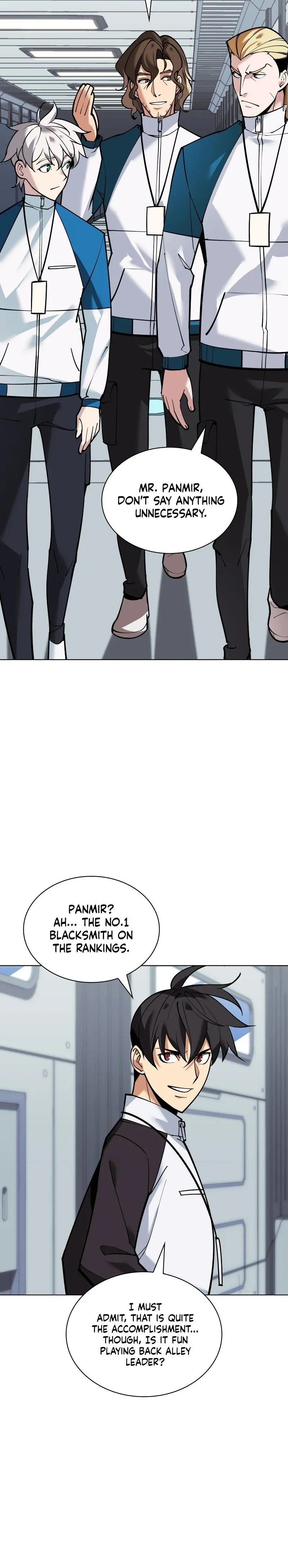 Overgeared Chapter 220 Page 23