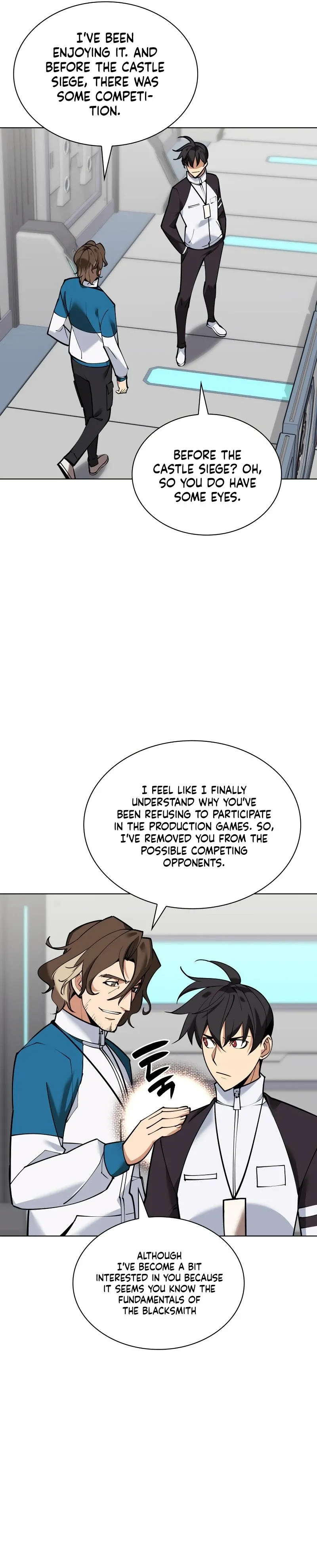 Overgeared Chapter 220 Page 24