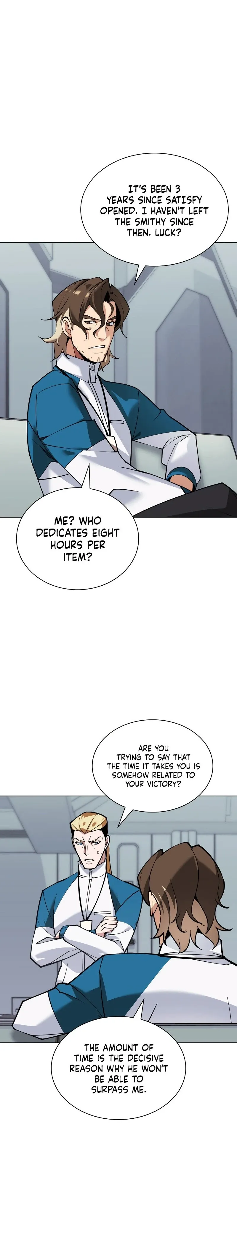 Overgeared Chapter 220 Page 29