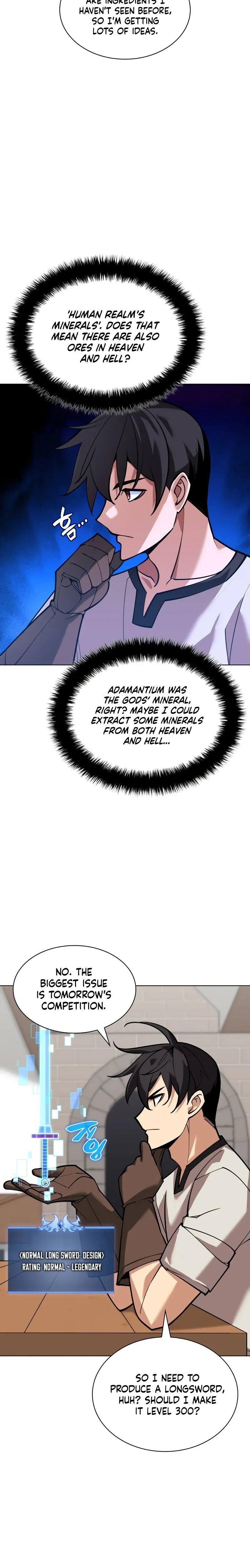 Overgeared Chapter 220 Page 37