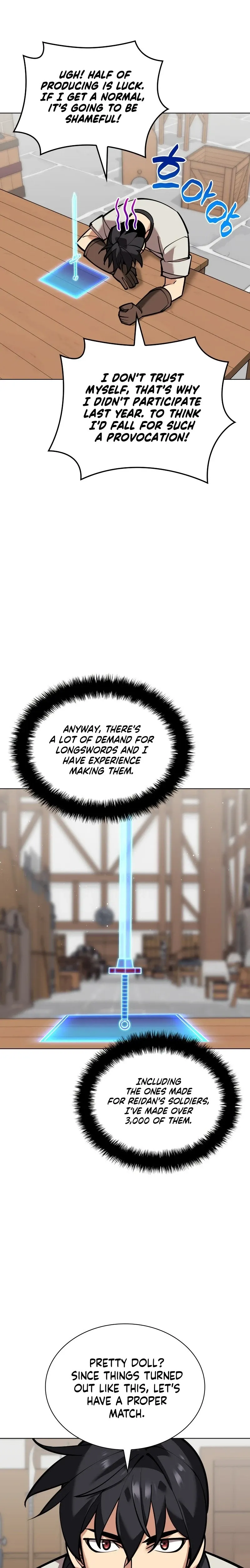 Overgeared Chapter 220 Page 38