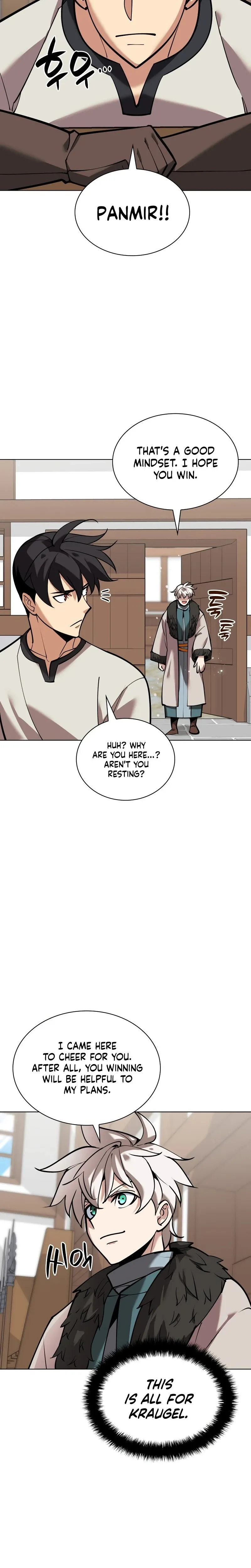Overgeared Chapter 220 Page 39