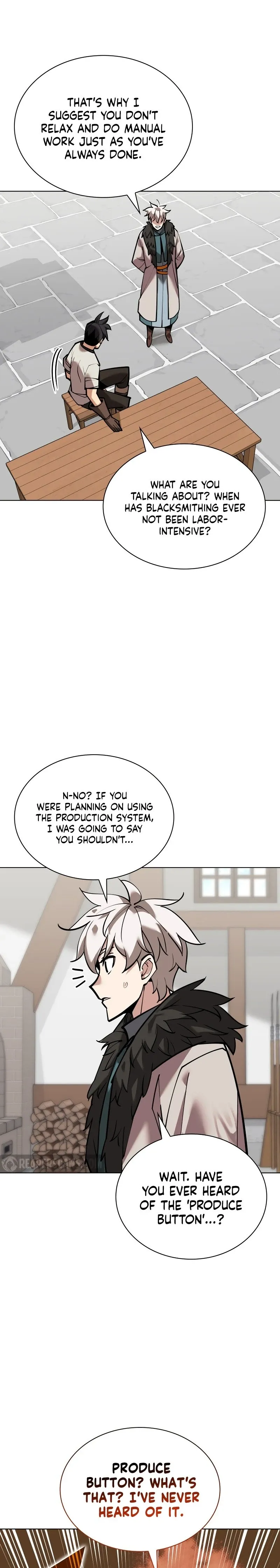 Overgeared Chapter 220 Page 40
