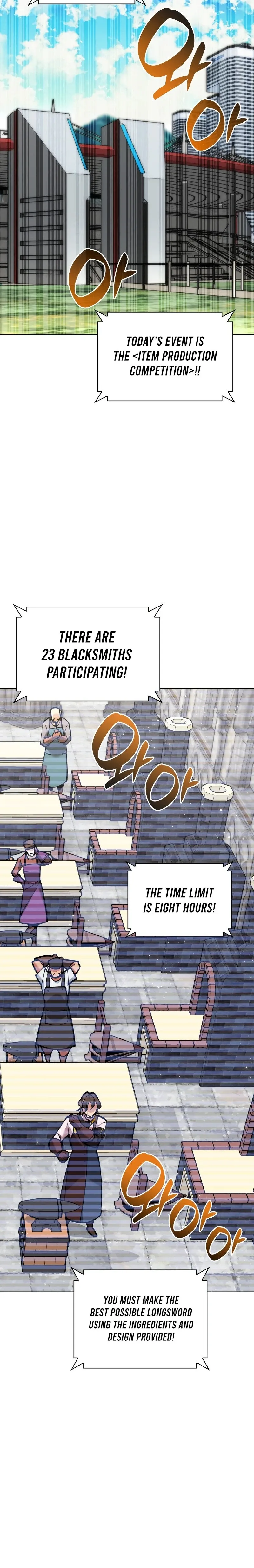 Overgeared Chapter 220 Page 43