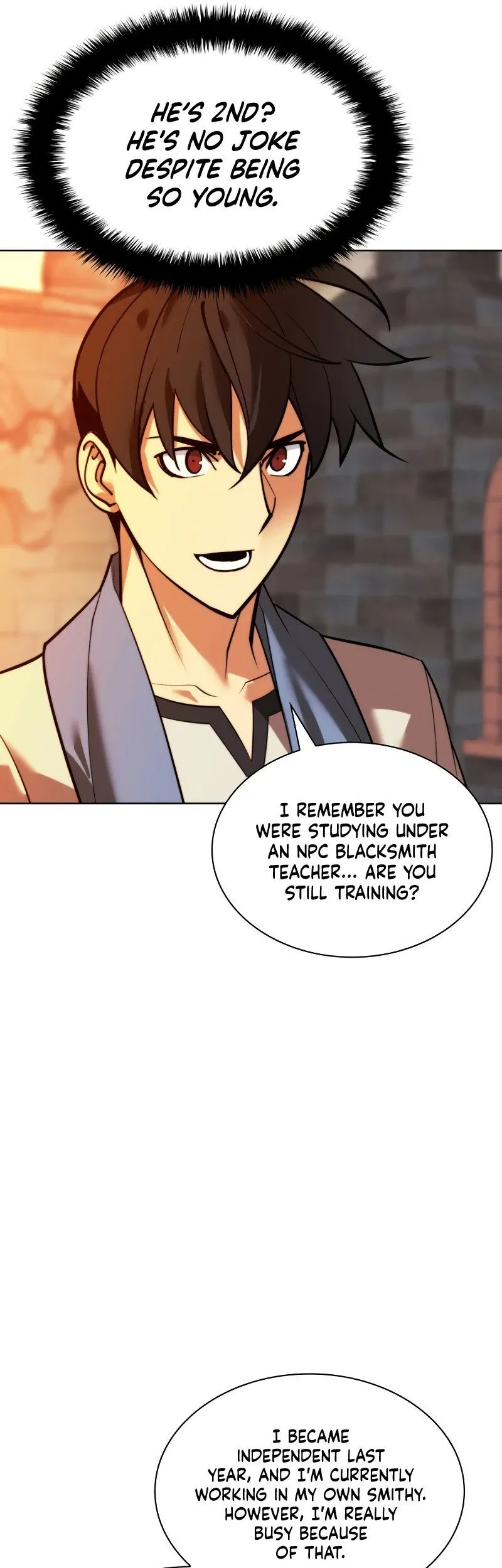 Overgeared Chapter 221 Page 17