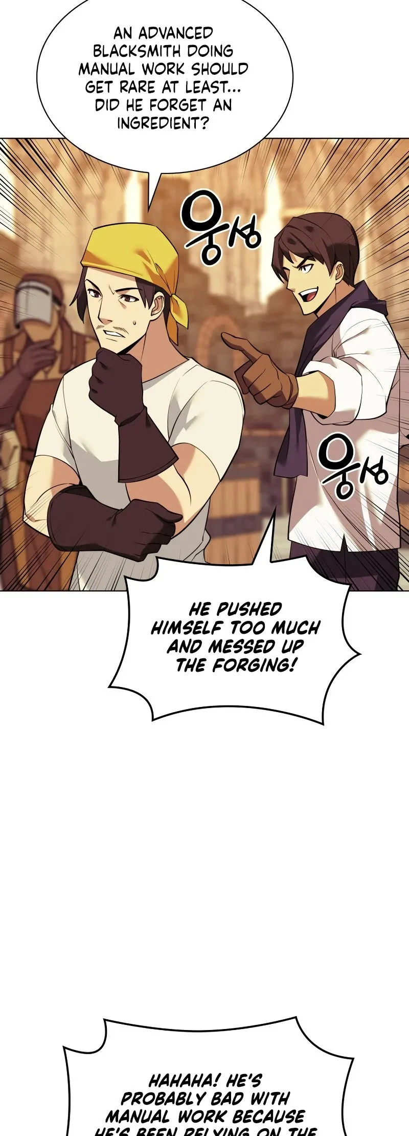 Overgeared Chapter 221 Page 54