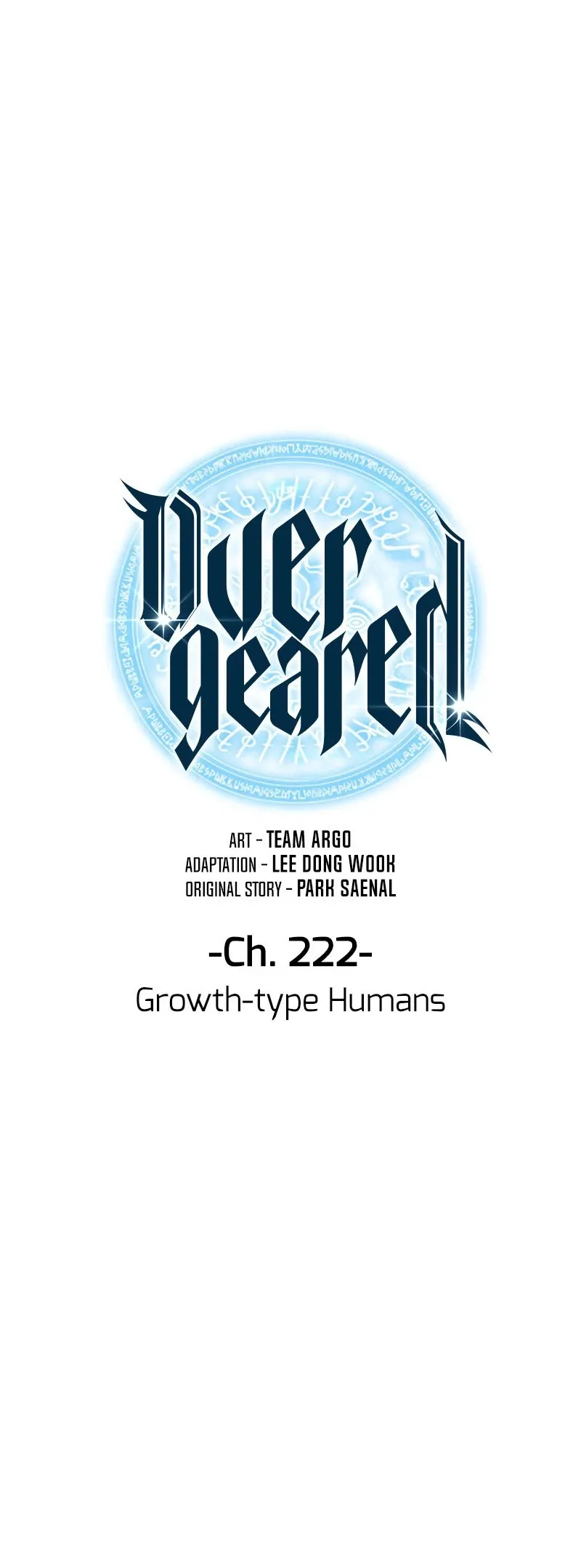 Overgeared Chapter 222 Page 22