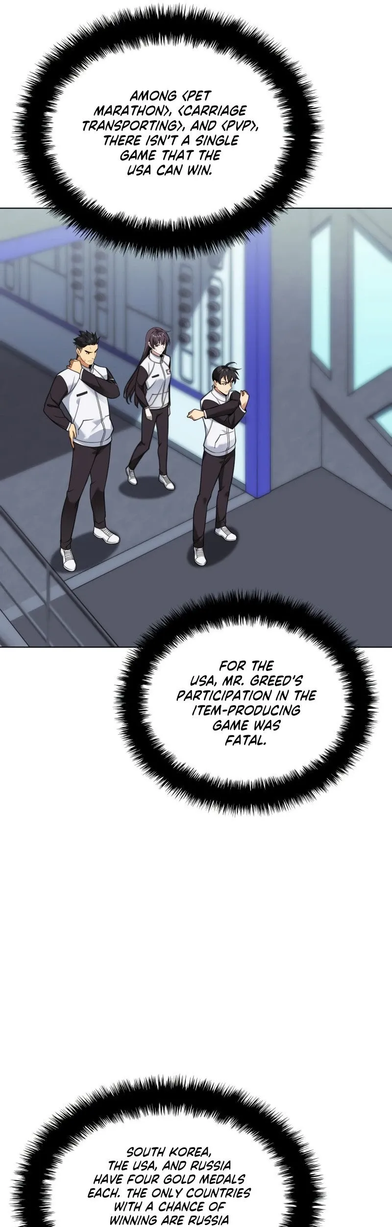 Overgeared Chapter 222 Page 25