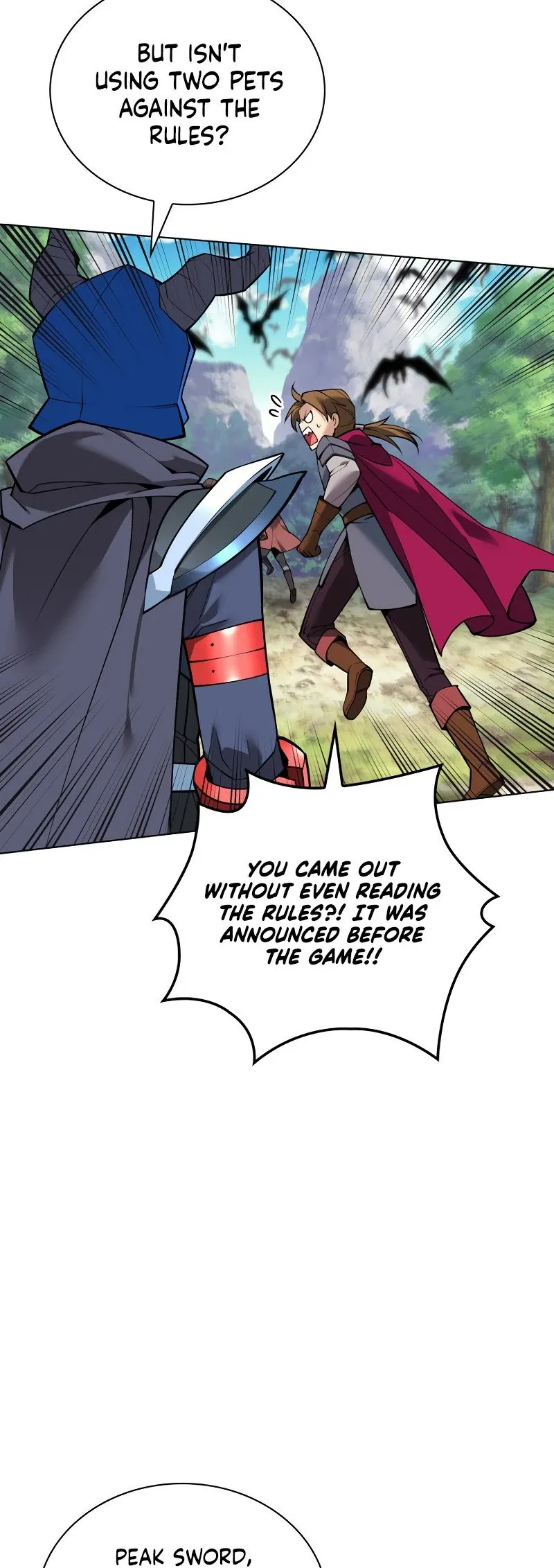 Overgeared Chapter 222 Page 55