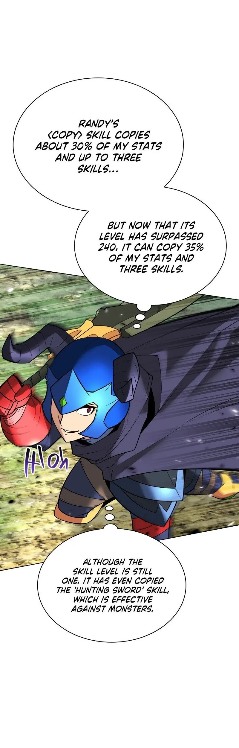 Overgeared Chapter 222 Page 64