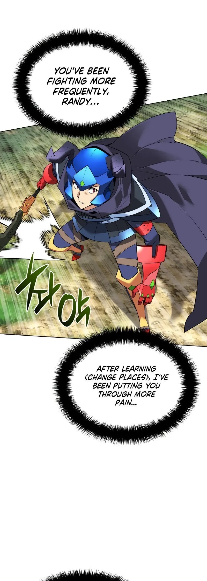 Overgeared Chapter 222 Page 71