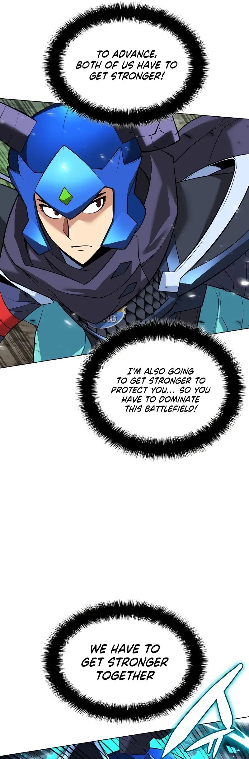 Overgeared Chapter 222 Page 77