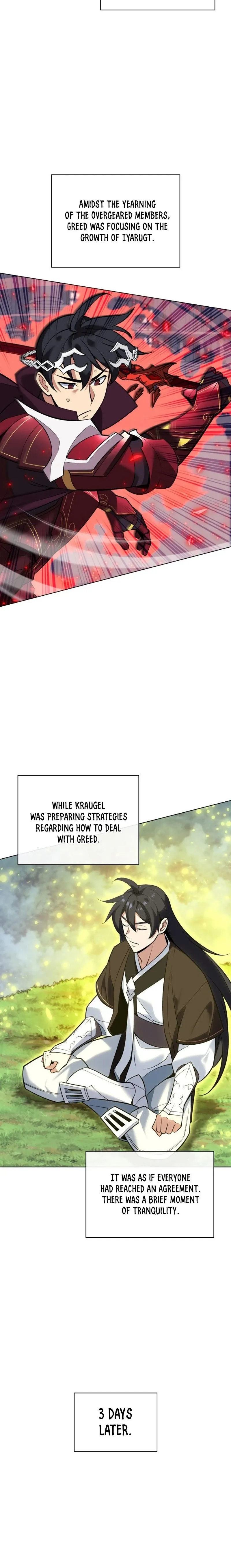 Overgeared Chapter 223 Page 24